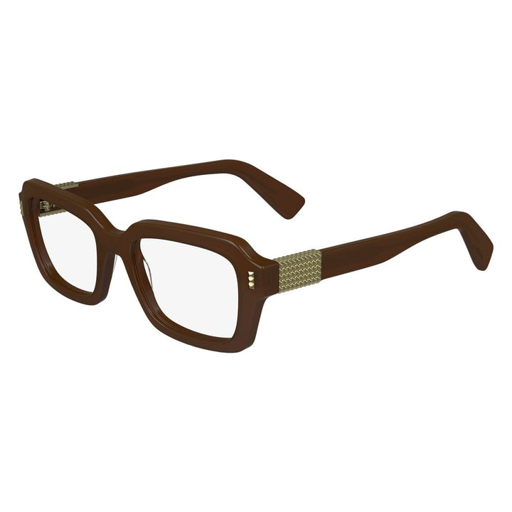 Lanvin Brown Acetate Glasses (Frames)