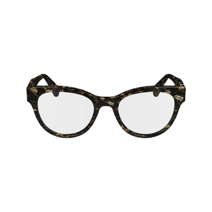 Lanvin Brown Acetate Glasses (Frames)