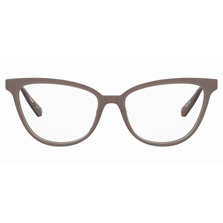 Love Moschino Brown Acetate Glasses (Frames)