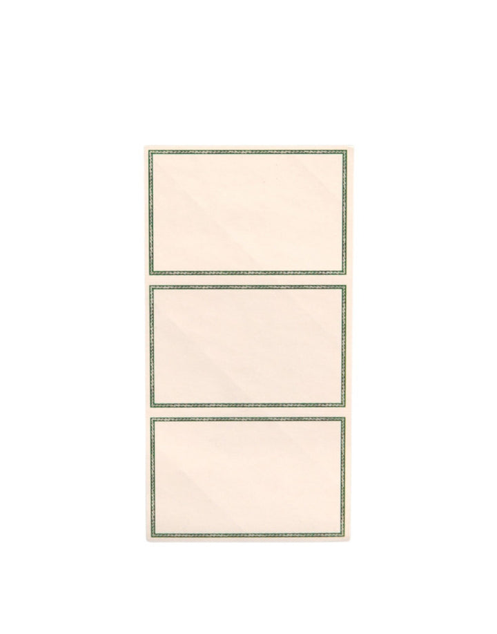 Dolce & Gabbana Multicolor Carretto Siciliano Envelope Post Card Holder