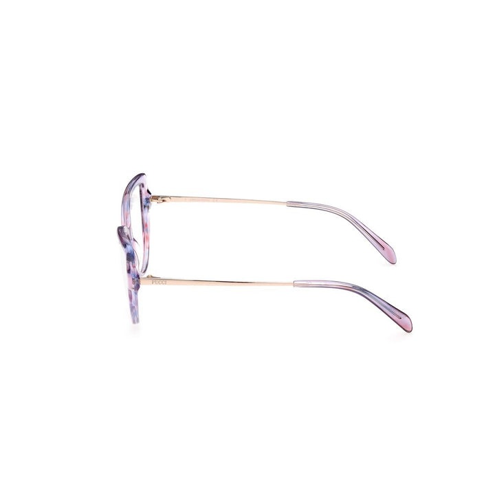 Emilio Pucci Purple Acetate Glasses (Frames)