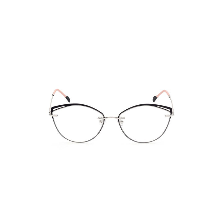 Emilio Pucci Black Metal Glasses (Frames)