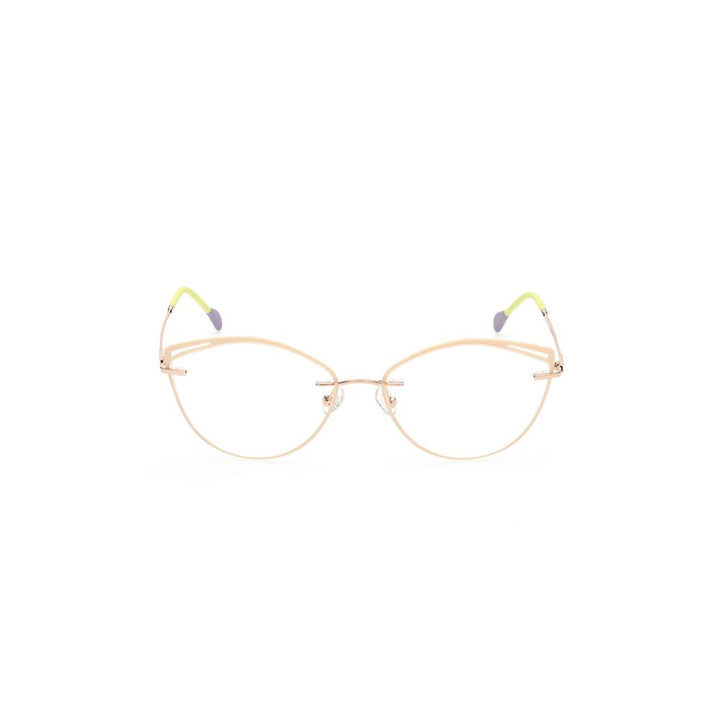 Emilio Pucci Gray Metal Glasses (Frames)