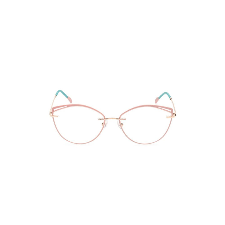 Emilio Pucci Multicolor Metal Glasses (Frames)