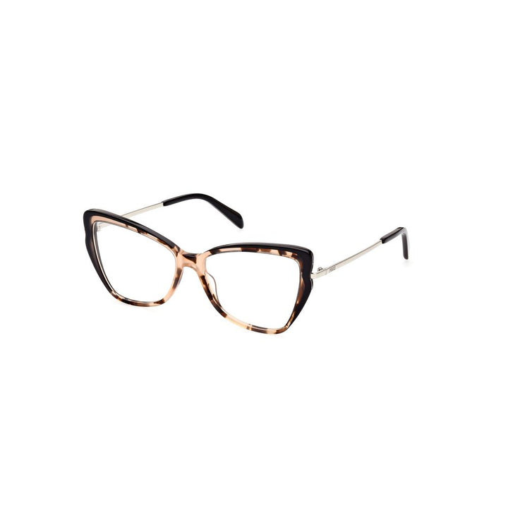 Emilio Pucci Brown Acetate Glasses (Frames)
