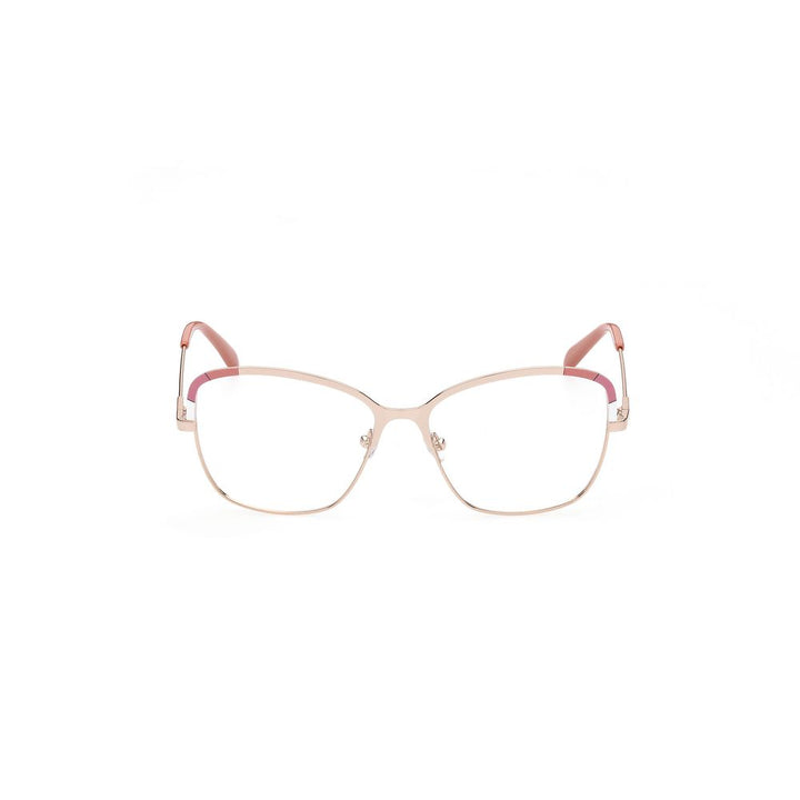 Emilio Pucci Multicolor Metal Glasses (Frames)
