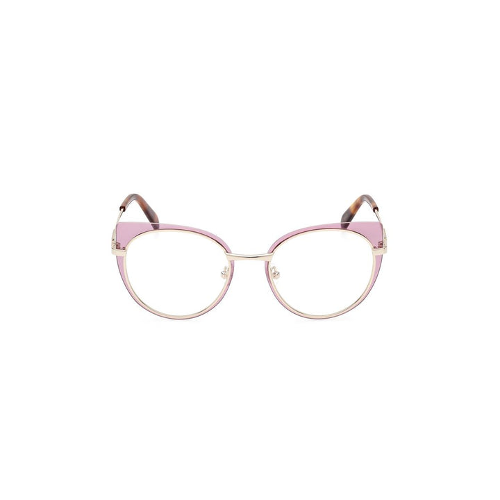 Emilio Pucci Purple Metal Glasses (Frames)