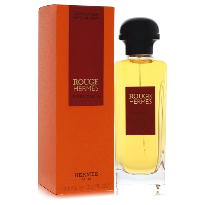 Rouge Edt Spray By Hermes 3.3 oz / 100 ml For Women