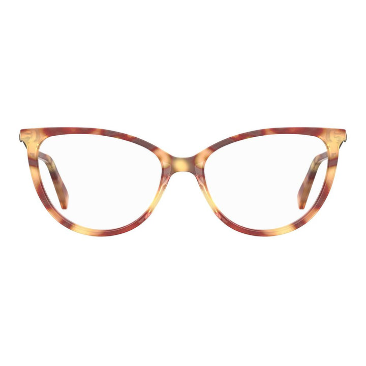 Love Moschino Brown Acetate Glasses (Frames)