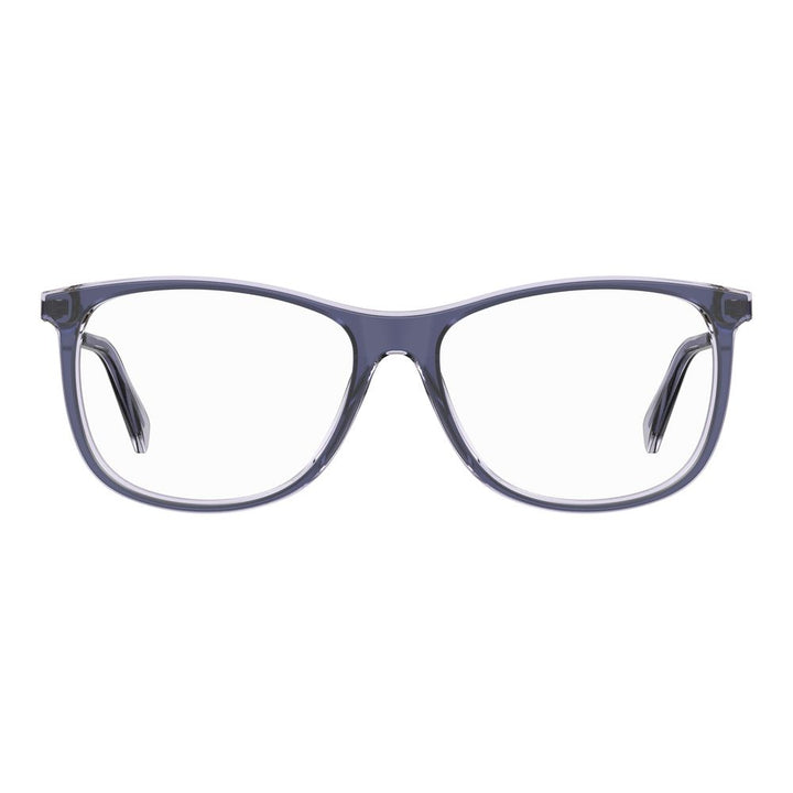 Love Moschino Purple Acetate Glasses (Frames)