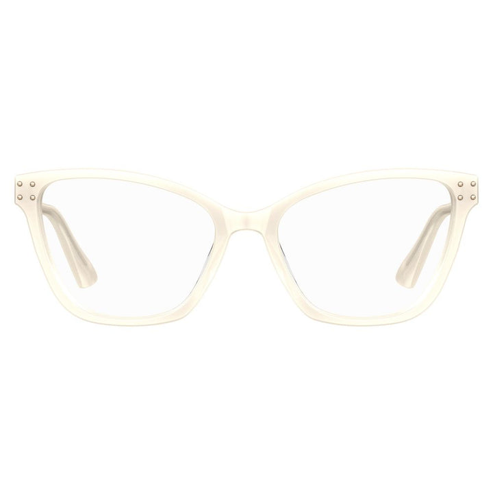 Moschino Cream Acetate Glasses (Frames)