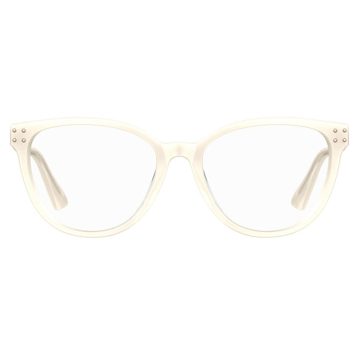 Moschino Cream Acetate Glasses (Frames)