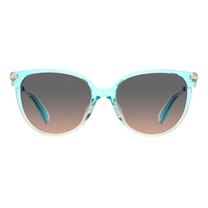 Kate Spade Green Acetate Sunglasses