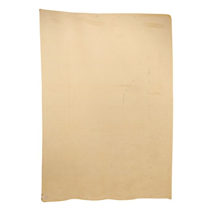 Dolce & Gabbana Yellow Silk Rectangle Wrap Shawl Scarf