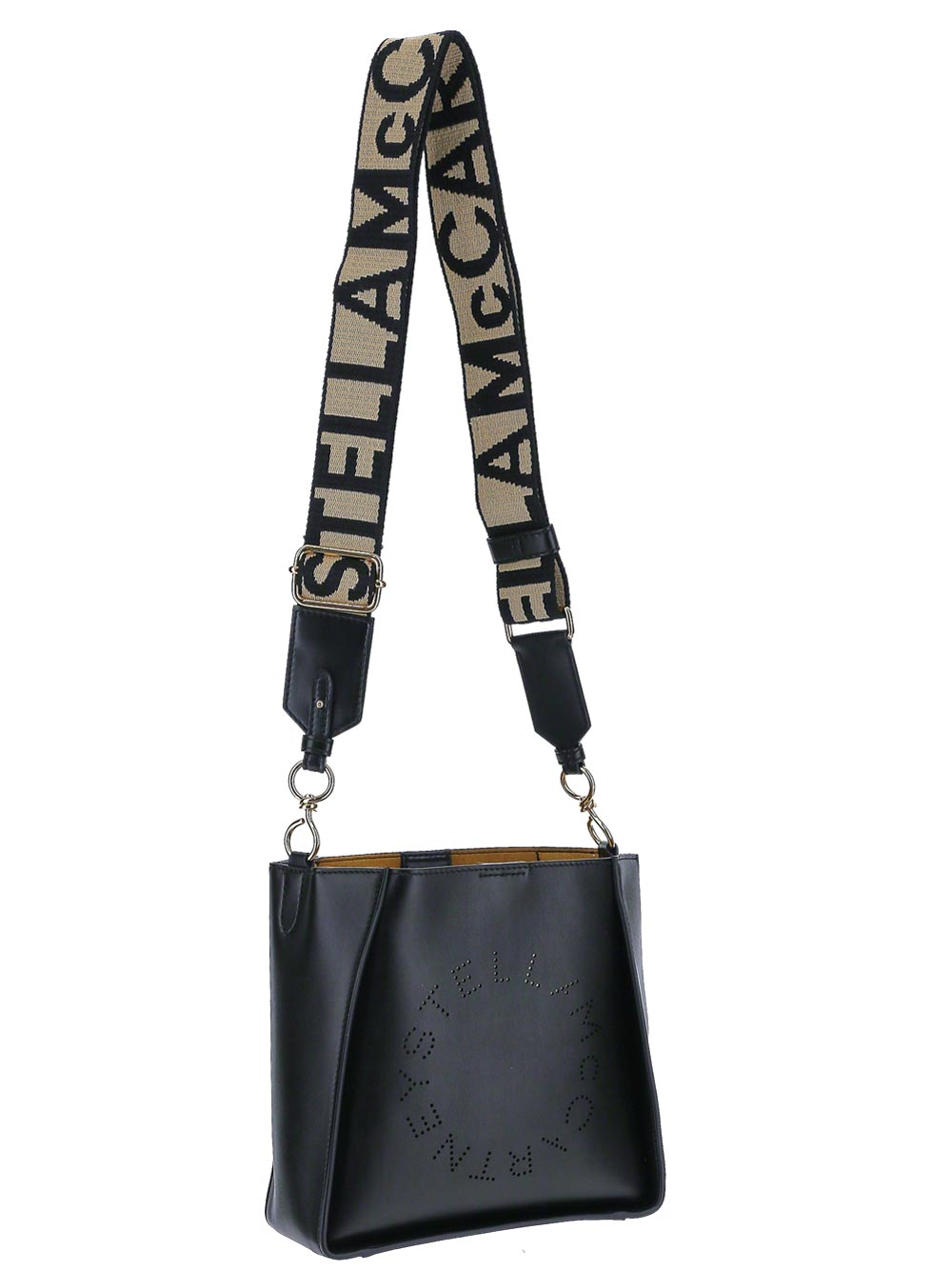 Stella Mccartney Stella Logo Shoulder Bag