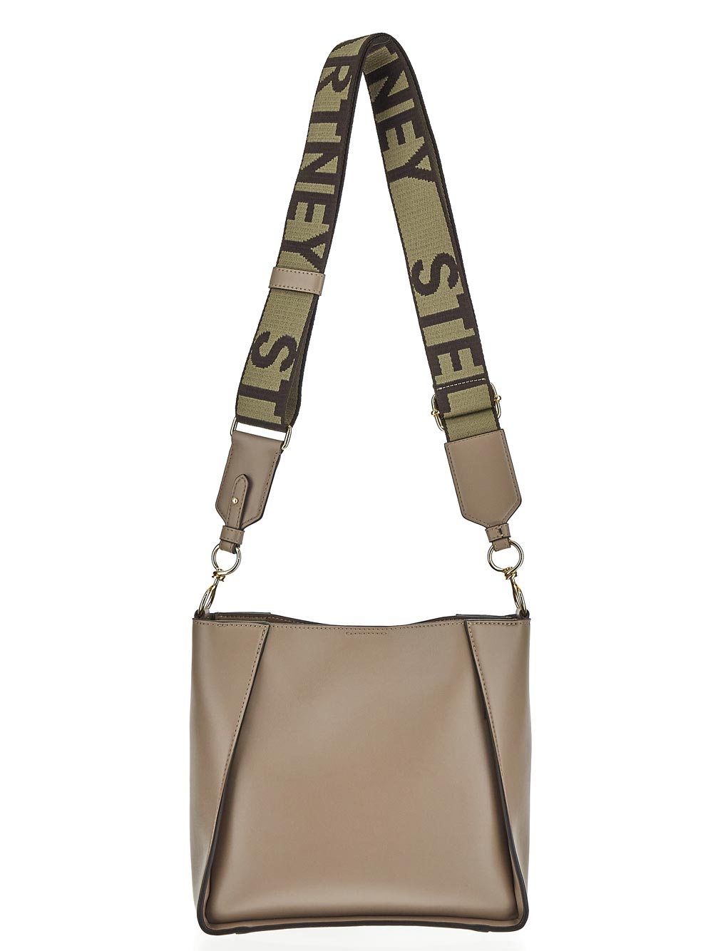 Stella Mccartney Logo Shoulder Bag