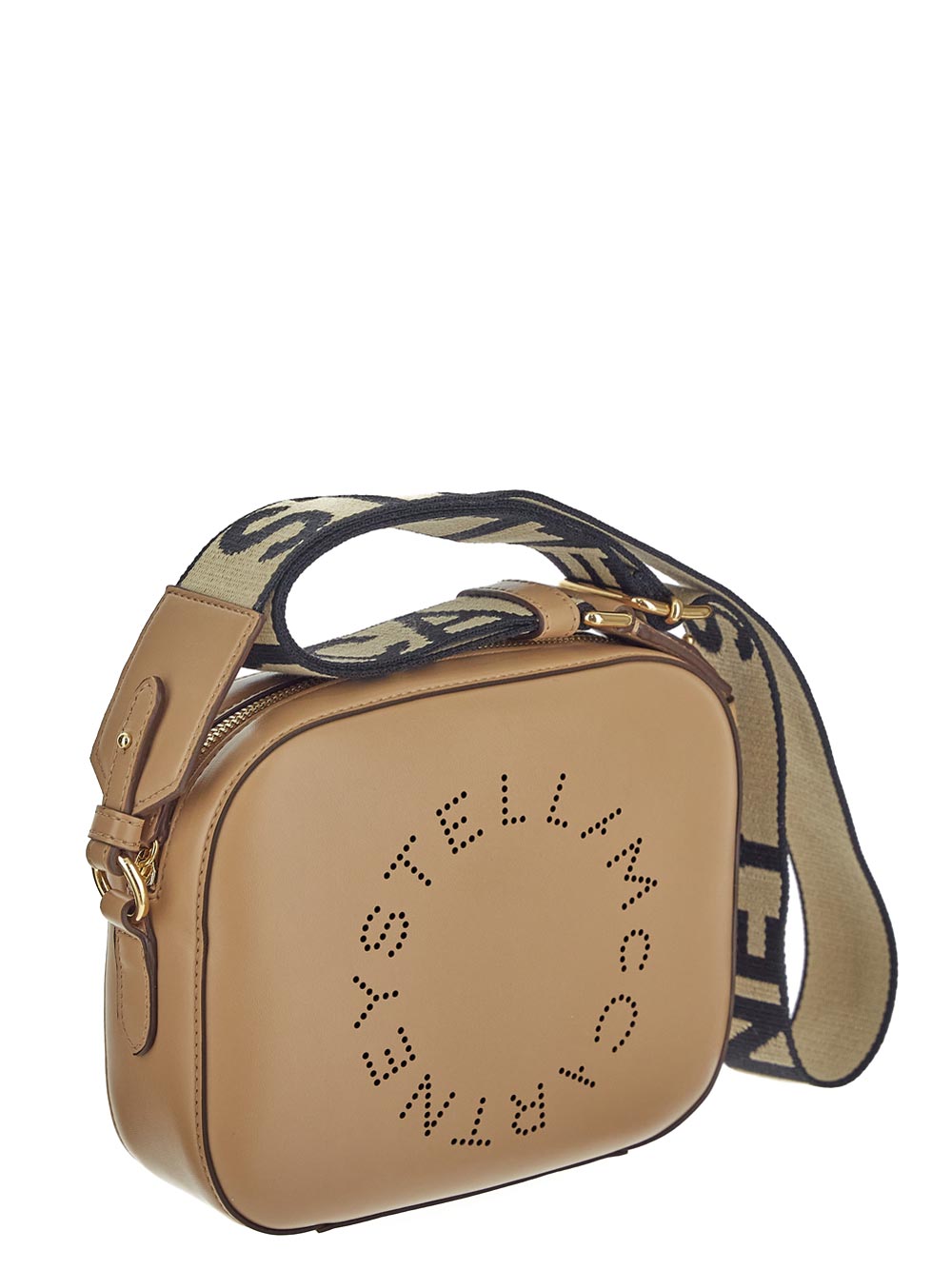 Stella Mccartney Stella Logo Mini Bag