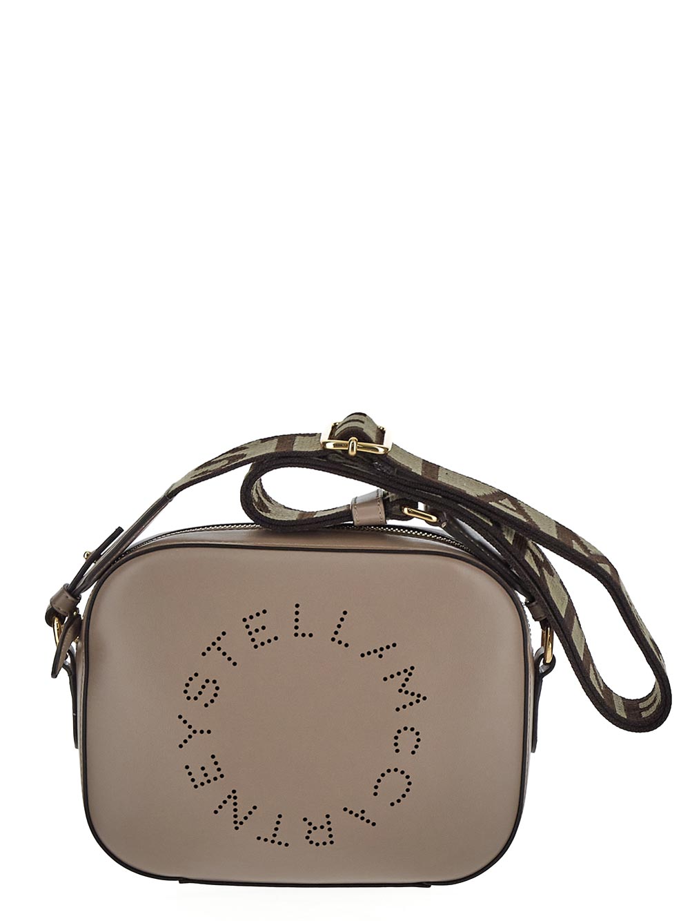 Stella Mccartney Stella Logo Camera Bag