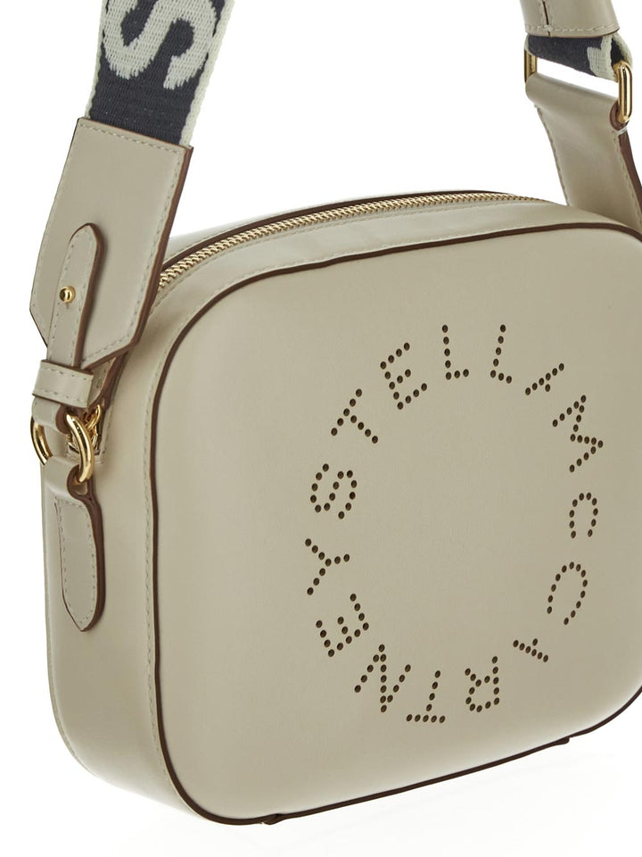 Stella Mccartney Stella Logo Crossbody Bag