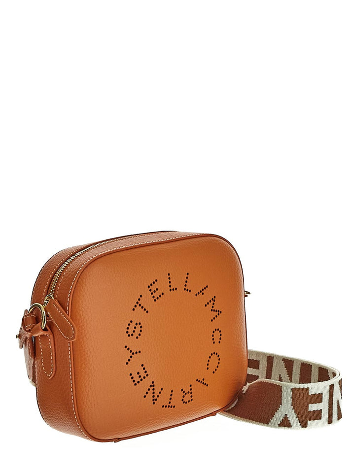 Stella McCartney Stella Logo crossbody bag