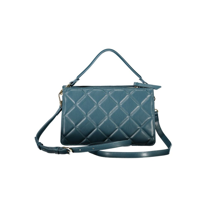 Mario Valentino Verde Poliuretano Women Handbag