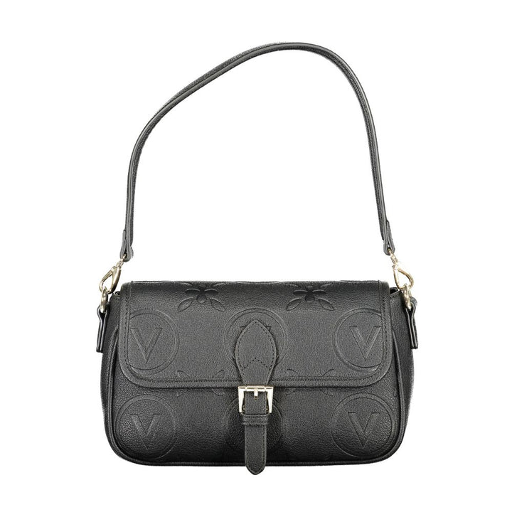 Mario Valentino Nero Poliuretano Women Handbag