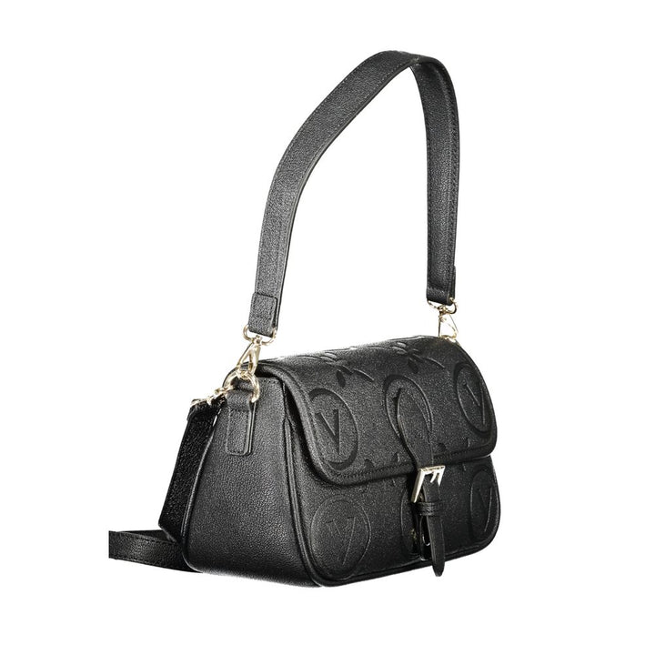 Mario Valentino Nero Poliuretano Women Handbag