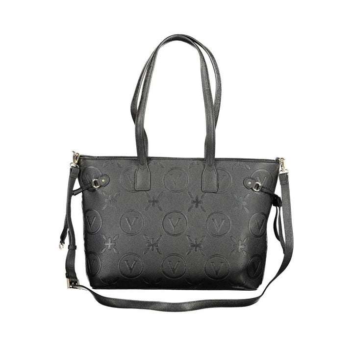 Mario Valentino Nero Poliuretano Women Handbag