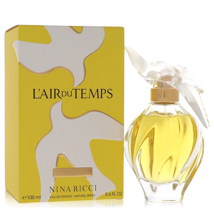 L'Air Du Temps Edp Spray By Nina Ricci 3.3 oz / 100 ml For Women