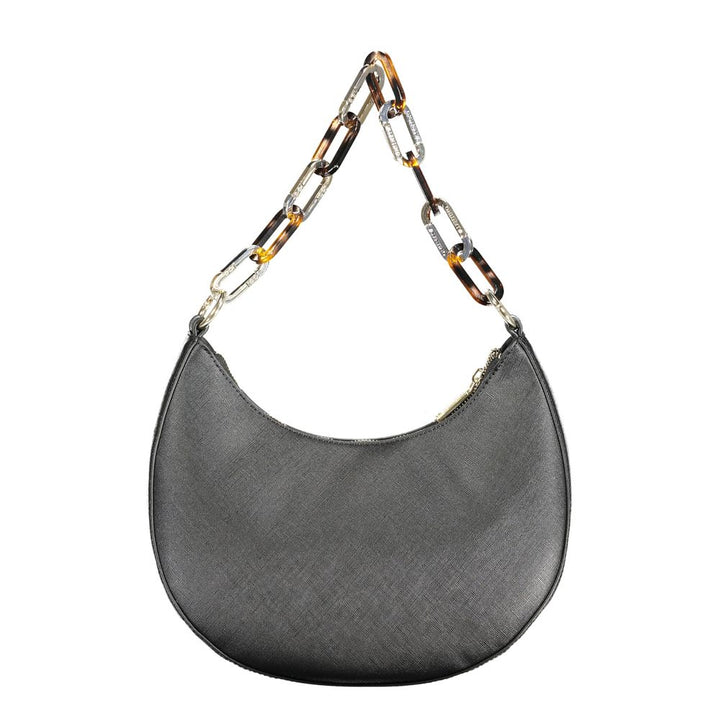 Mario Valentino Nero Poliuretano Women Handbag