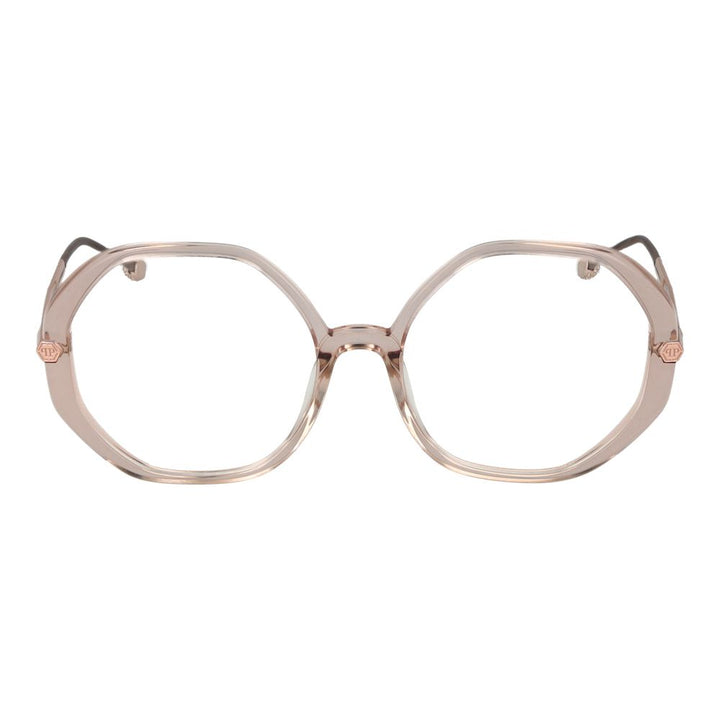 Philipp Plein Pink Cellulose Acetate Glasses (Frames)