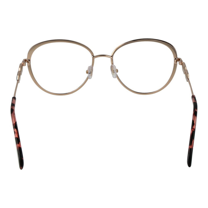 Emilio Pucci Black Metal Glasses (Frames)