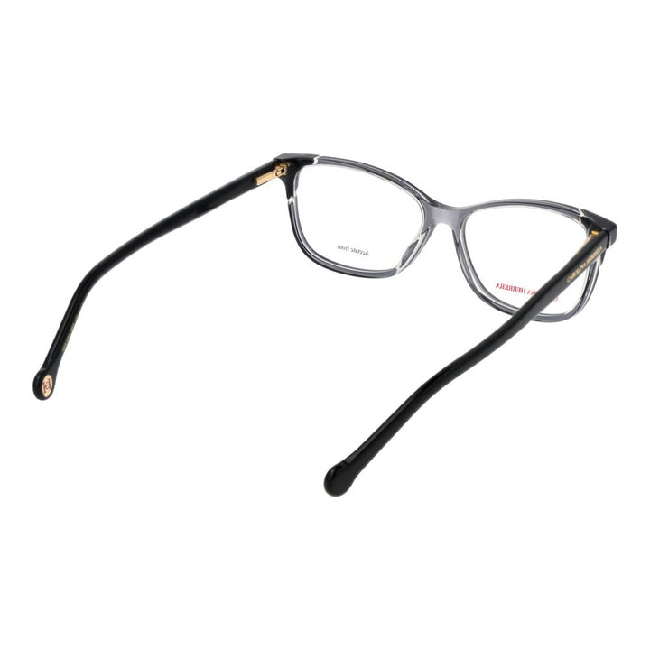 Carolina Herrera Gray Acetate Glasses (Frames)