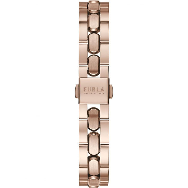 Furla Multicolor Stainless Steel Bracelet Watch