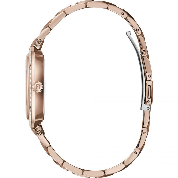 Furla Multicolor Stainless Steel Bracelet Watch