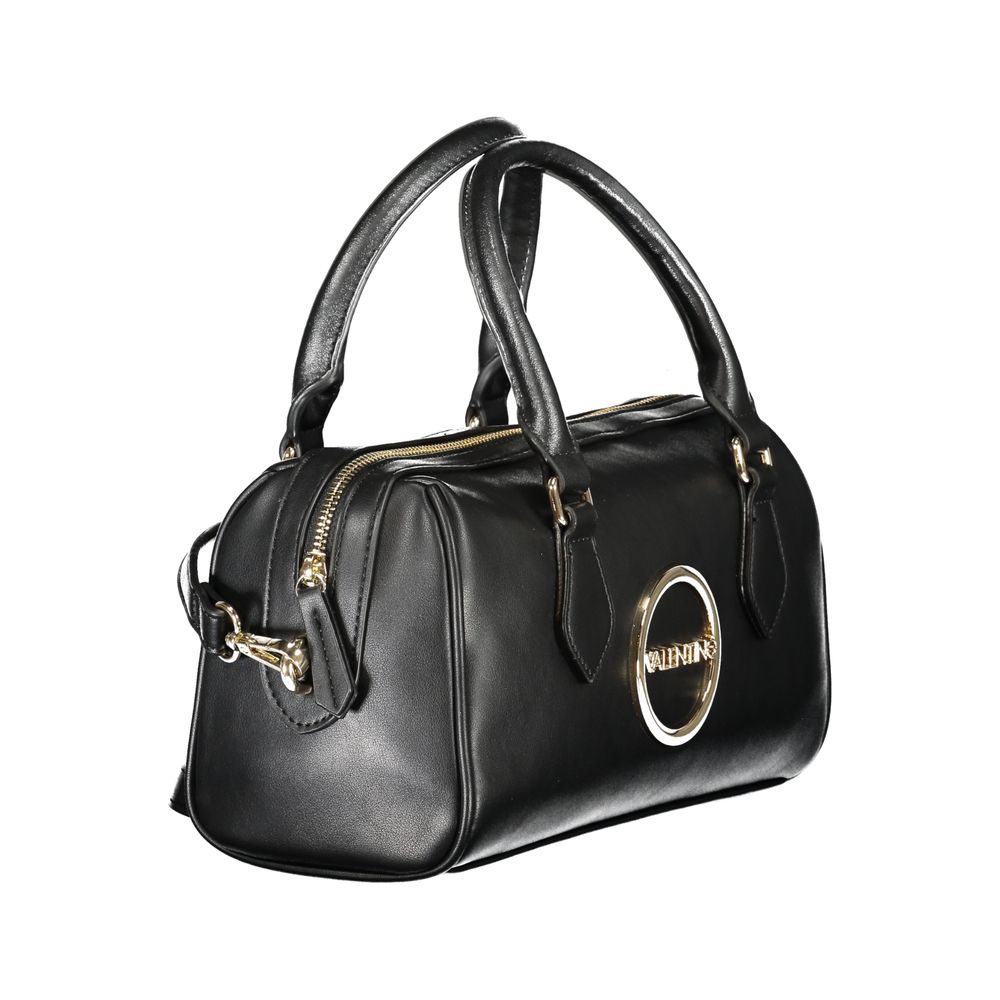 Mario Valentino "Nero Poliuretano Woman Handbag"