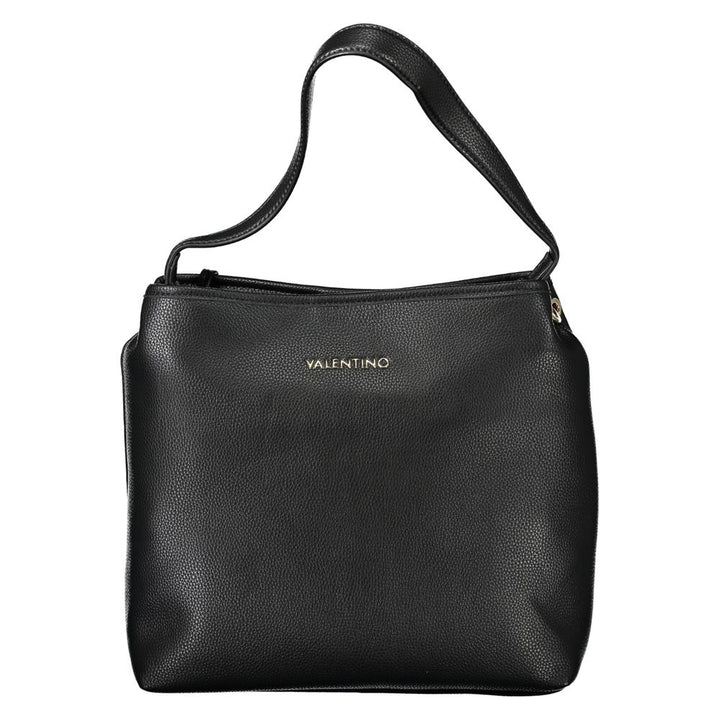 Mario Valentino Nero Poliuretano Women Handbag