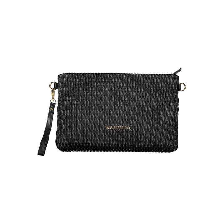 Mario Valentino "Nero Poliuretano Women Handbag"