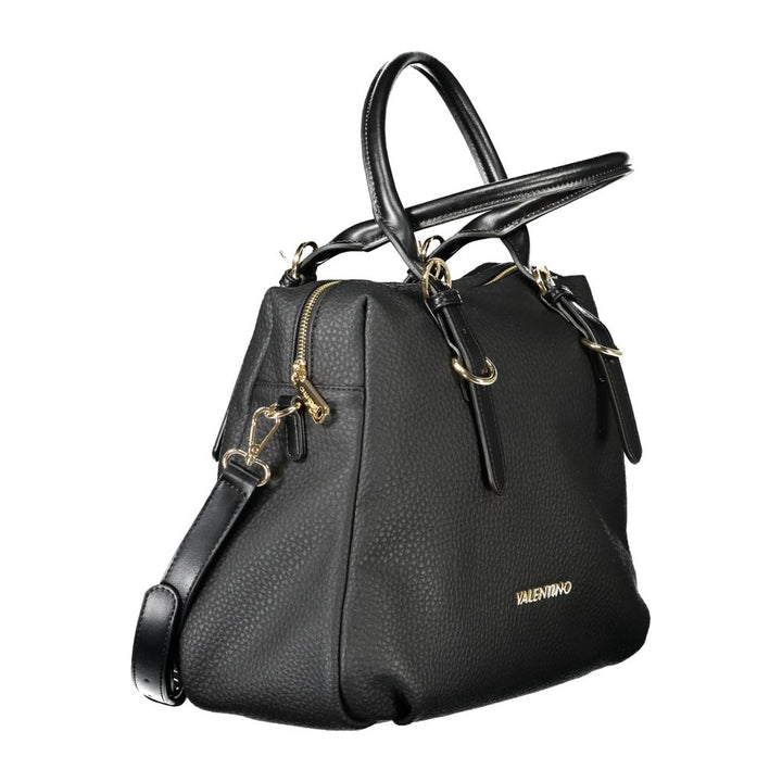 Mario Valentino Nero Poliuretano Women Handbag