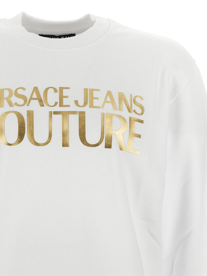 Versace Logo Sweater