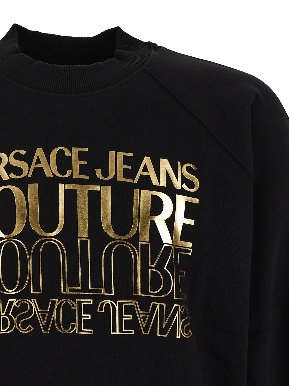 Versace Upside Down Logo Sweatshirt