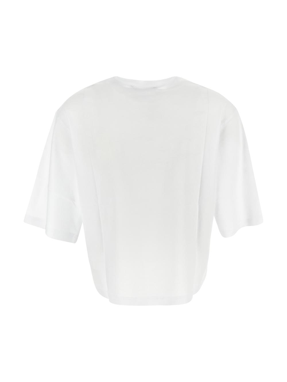 Versace Watercolor Couture Logo T-Shirt