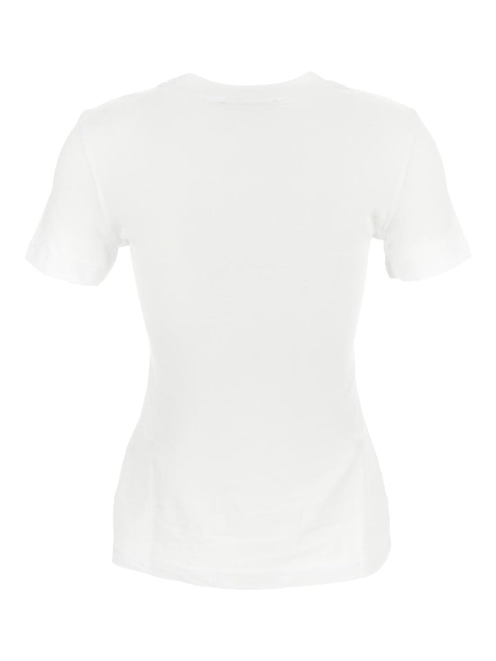 Versace V-Emblem T-Shirt