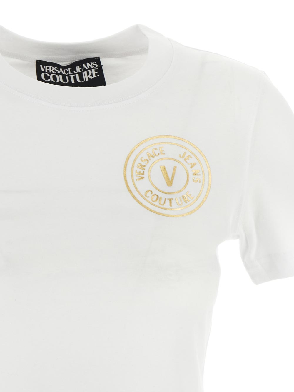 Versace V-Emblem T-Shirt