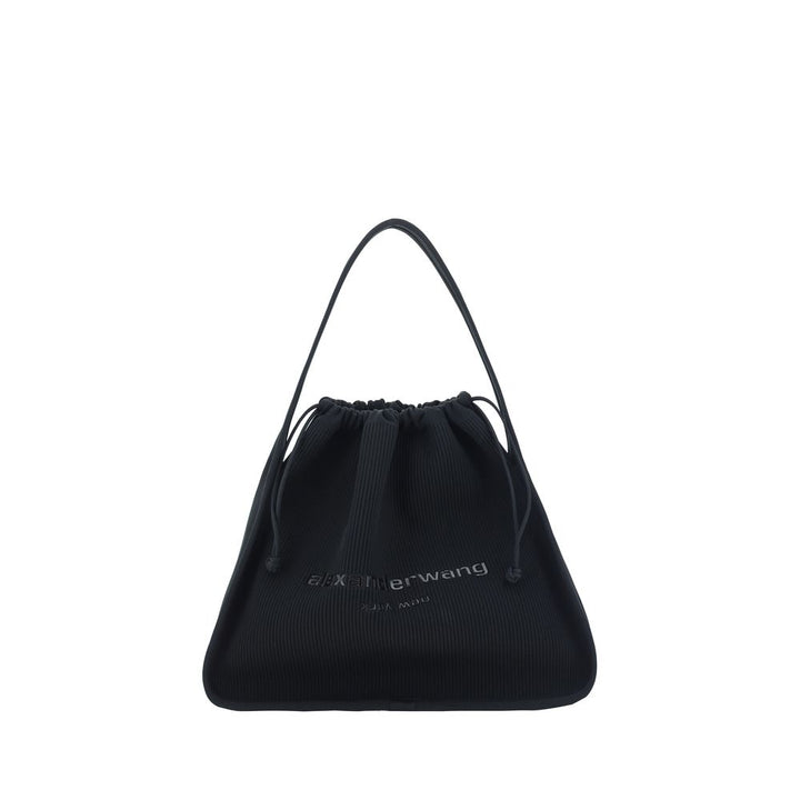 Alexander Wang Black Polyester Handbag
