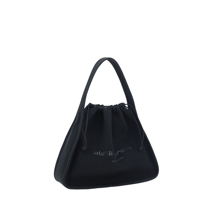 Alexander Wang Black Polyester Handbag