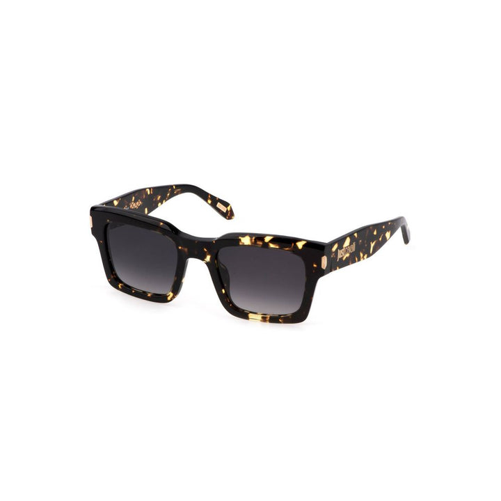Just Cavalli Marrone Plastic Women Sunglass
