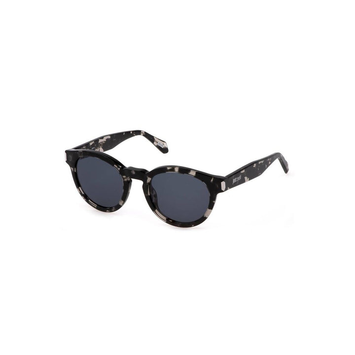 Just Cavalli Nero Plastic Women Sunglass