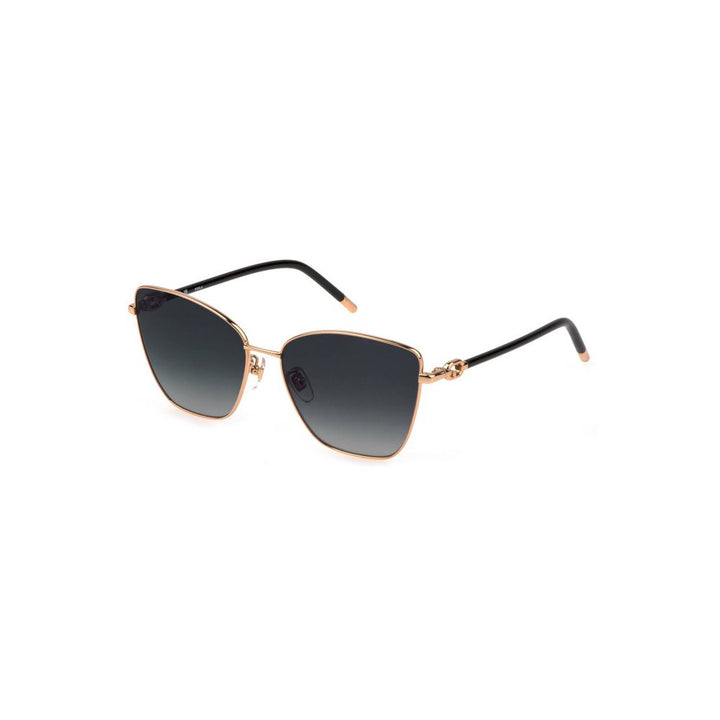 Furla Gold Metal Women Sunglass