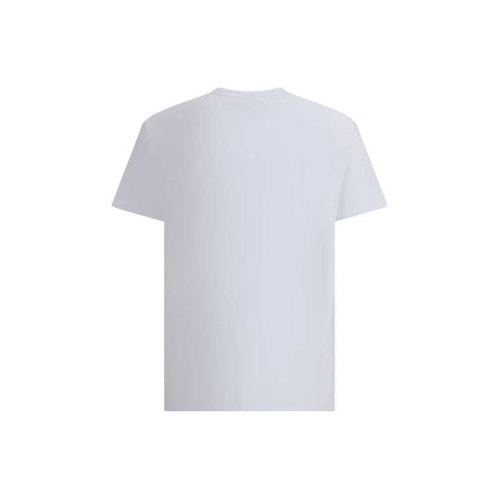 Vivienne Westwood White Cotton T-Shirt